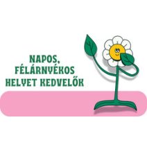 Napos-félárnyékos helyet kedvelők