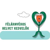 Félárnyékos helyet kedvelők