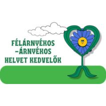 Félárnyékos-árnyékos helyet kedvelők