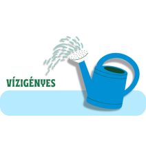 Vízigényes